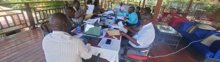 Preparatory Meeting for the 8th National Conference Committee
