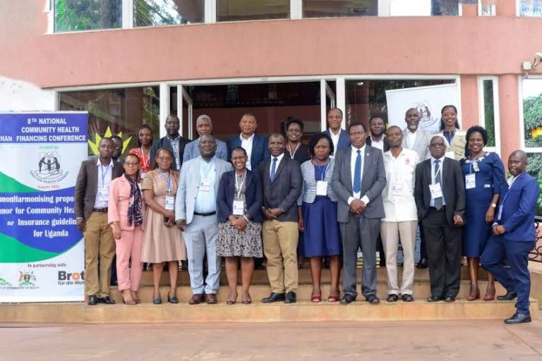 The 8TH National Community Health Financing Conference