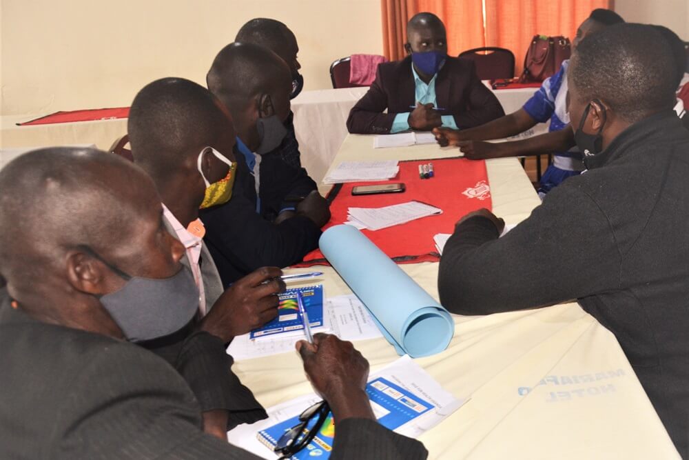 SHU to hold Community-Based Health Insurance Scheme (CBHIS) Management Training