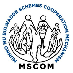 Masaka Saving Community Organisation (MSCOM) logo