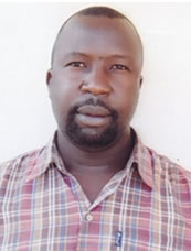Mr. Waiswa Kenneth