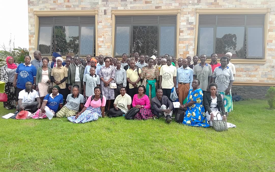 Community Health Insurance scheme leaders\u2019 planning and review meeting