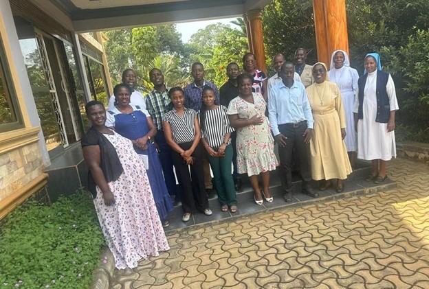 SHU Project Strengthens Community Health Financing and Advances Uganda's Universal Health Coverage Agenda