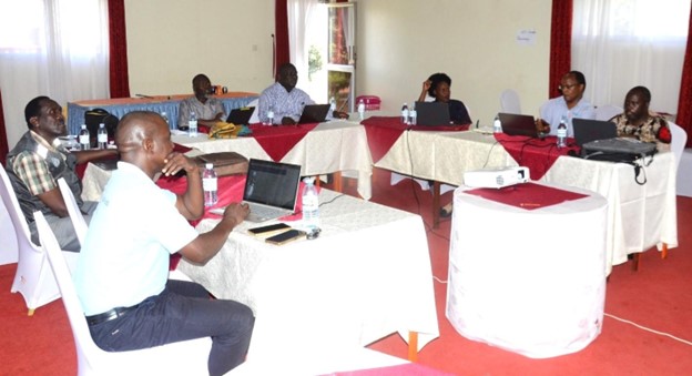 SHU and Partners Advance Community Health Financing Guidelines